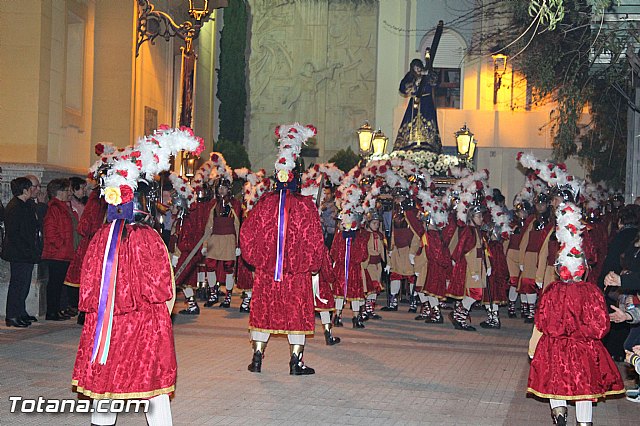 Va Crucis Viernes de Dolores - Semana Santa 2015 - 120