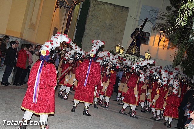 Va Crucis Viernes de Dolores - Semana Santa 2015 - 121