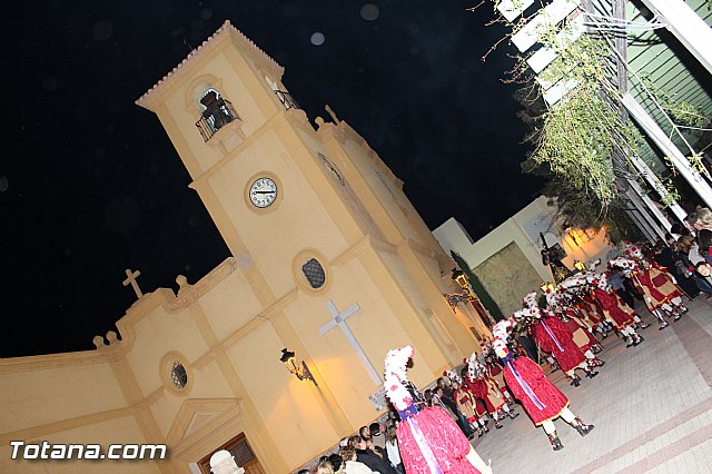 Va Crucis Viernes de Dolores - Semana Santa 2015 - 122