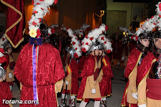 Va Crucis Viernes de Dolores - Semana Santa 2015 - 123