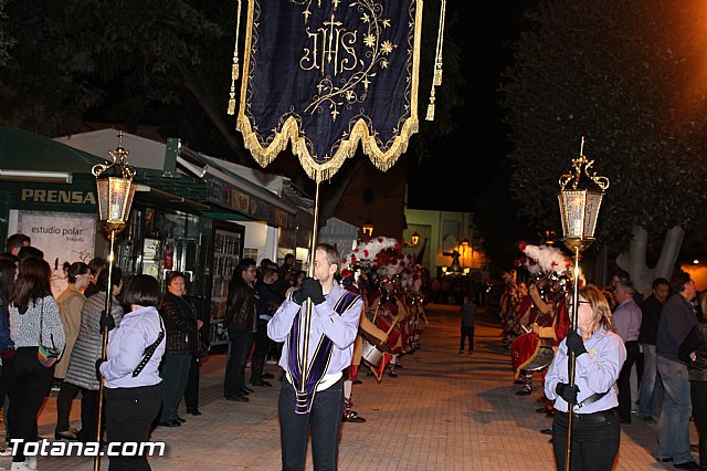 Va Crucis Viernes de Dolores - Semana Santa 2015 - 128