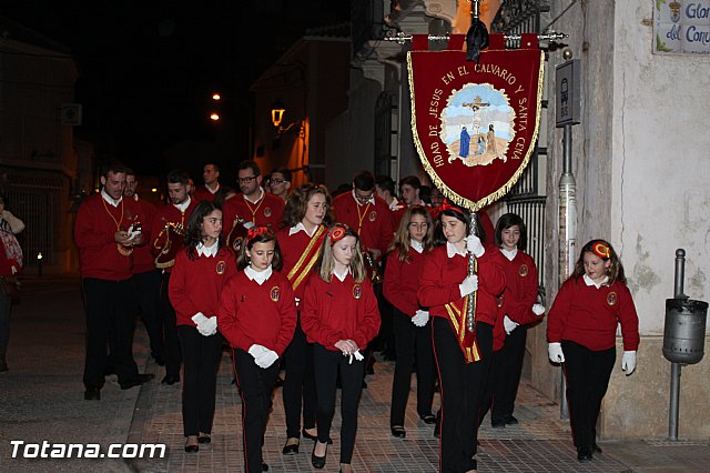 Va Crucis Viernes de Dolores - Semana Santa 2015 - 129