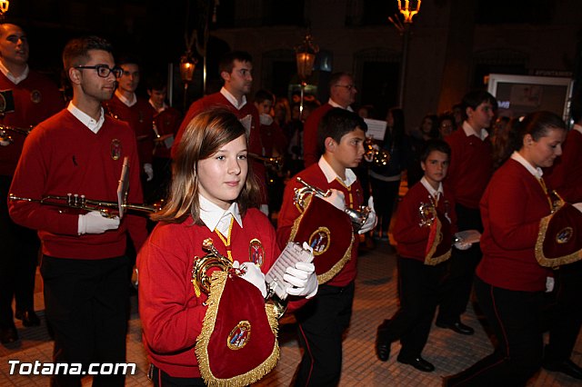 Va Crucis Viernes de Dolores - Semana Santa 2015 - 131