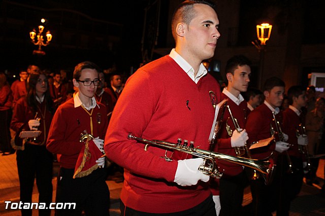 Va Crucis Viernes de Dolores - Semana Santa 2015 - 132