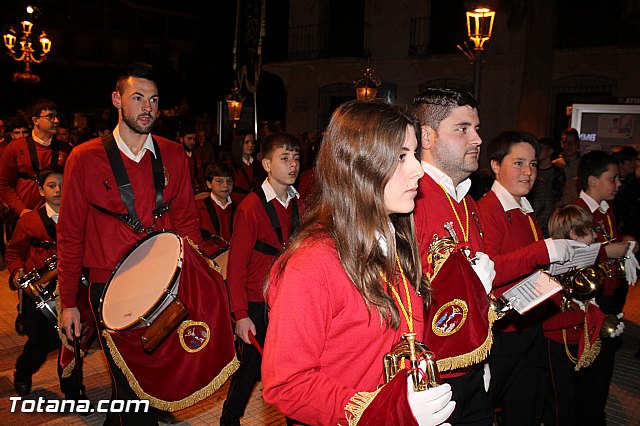 Va Crucis Viernes de Dolores - Semana Santa 2015 - 133
