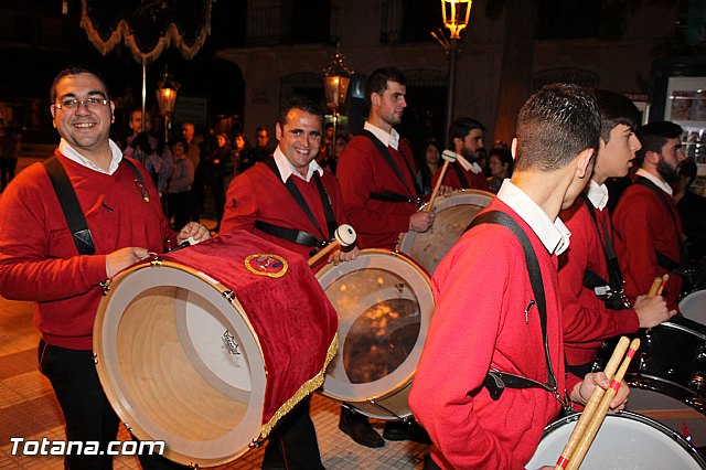 Va Crucis Viernes de Dolores - Semana Santa 2015 - 135