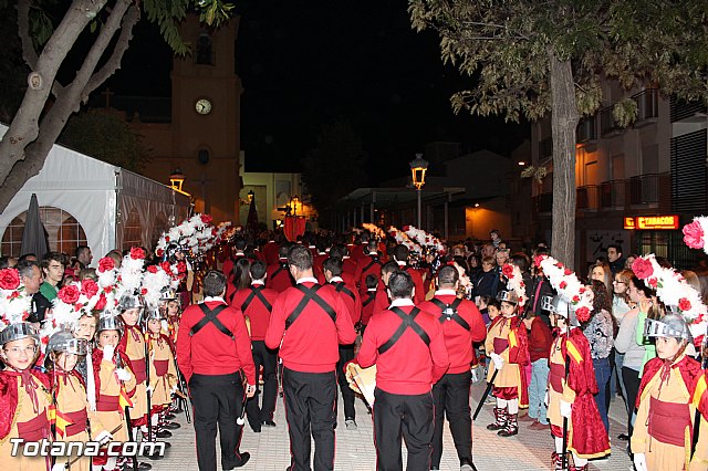 Va Crucis Viernes de Dolores - Semana Santa 2015 - 136