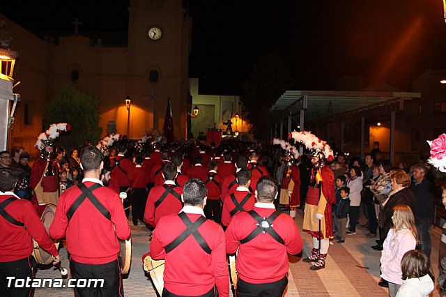 Va Crucis Viernes de Dolores - Semana Santa 2015 - 137