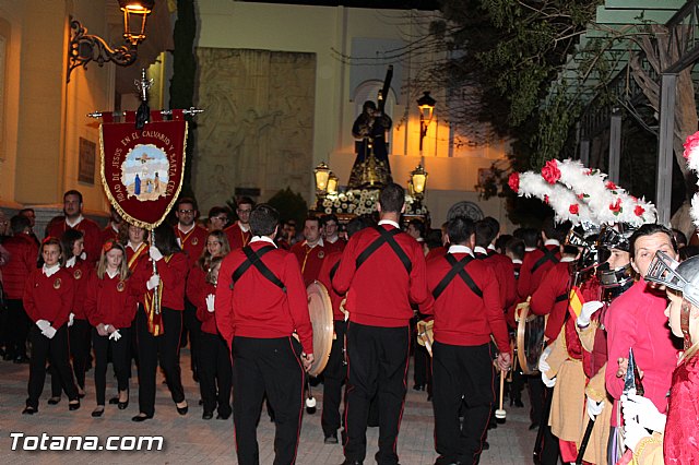 Va Crucis Viernes de Dolores - Semana Santa 2015 - 138
