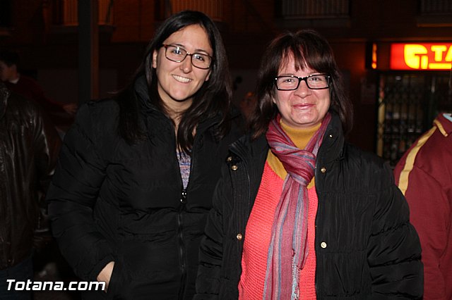 Va Crucis Viernes de Dolores - Semana Santa 2015 - 140