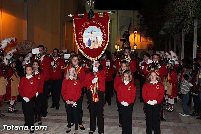 Va Crucis Viernes de Dolores - Semana Santa 2015 - 141