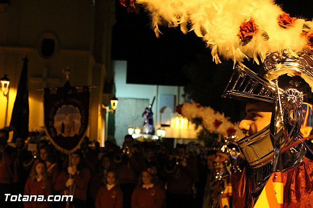 Va Crucis Viernes de Dolores - Semana Santa 2015 - 142