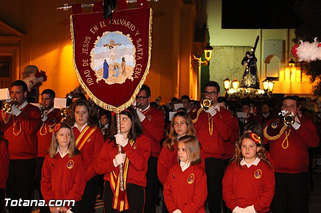Va Crucis Viernes de Dolores - Semana Santa 2015 - 143