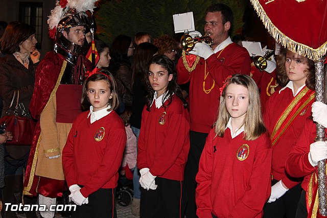 Va Crucis Viernes de Dolores - Semana Santa 2015 - 144