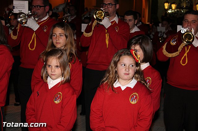 Va Crucis Viernes de Dolores - Semana Santa 2015 - 145