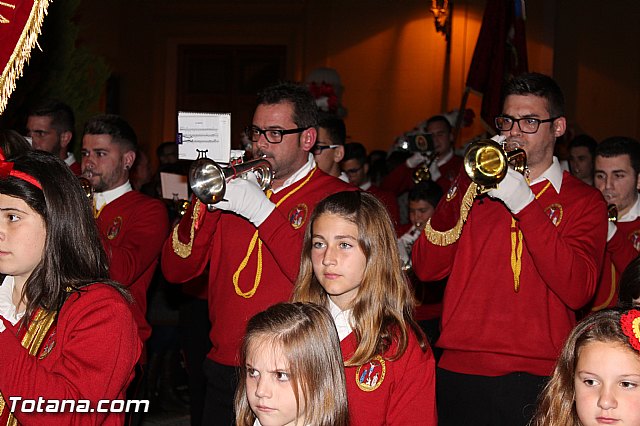 Va Crucis Viernes de Dolores - Semana Santa 2015 - 146