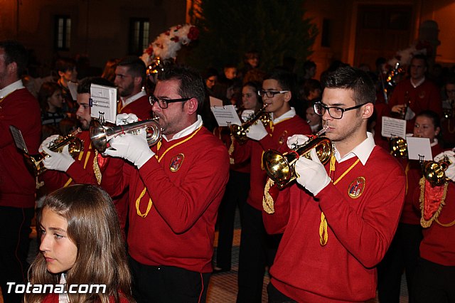 Va Crucis Viernes de Dolores - Semana Santa 2015 - 148