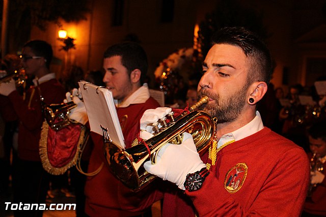 Va Crucis Viernes de Dolores - Semana Santa 2015 - 149