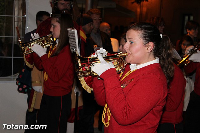 Va Crucis Viernes de Dolores - Semana Santa 2015 - 150