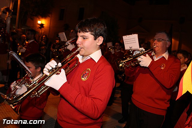 Va Crucis Viernes de Dolores - Semana Santa 2015 - 152