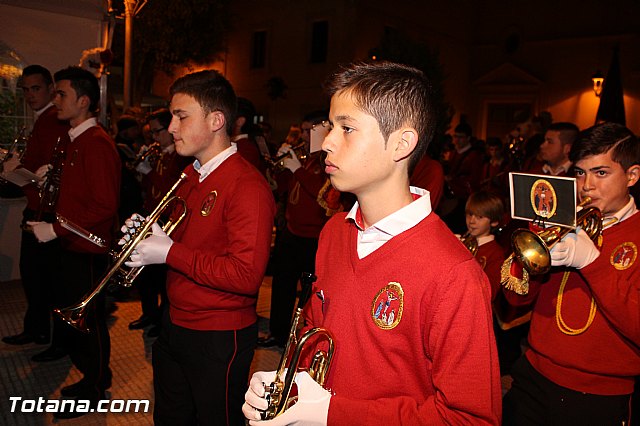 Va Crucis Viernes de Dolores - Semana Santa 2015 - 153