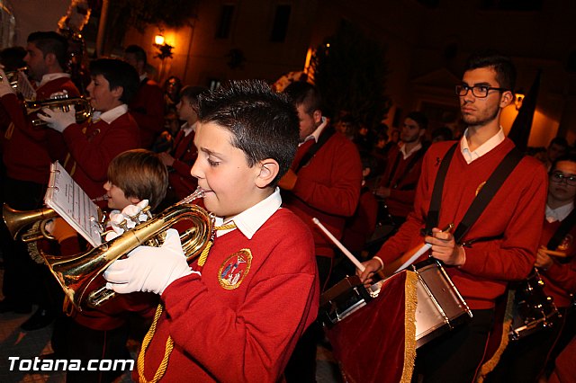 Va Crucis Viernes de Dolores - Semana Santa 2015 - 154