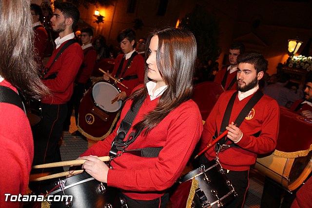 Va Crucis Viernes de Dolores - Semana Santa 2015 - 156