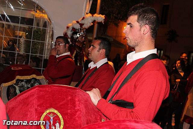 Va Crucis Viernes de Dolores - Semana Santa 2015 - 158