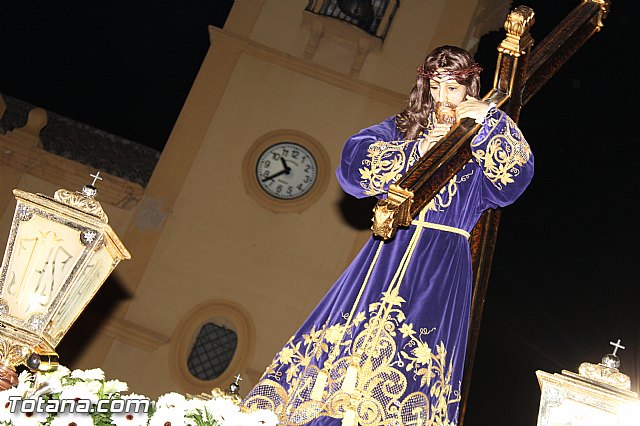 Va Crucis Viernes de Dolores - Semana Santa 2015 - 159