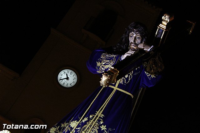 Va Crucis Viernes de Dolores - Semana Santa 2015 - 161