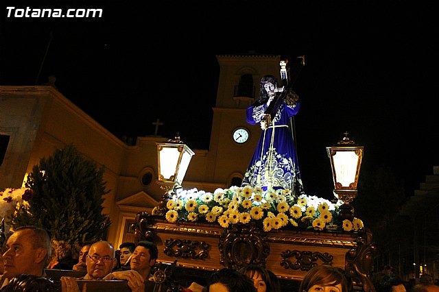 Va Crucis Viernes de Dolores - Semana Santa 2015 - 162