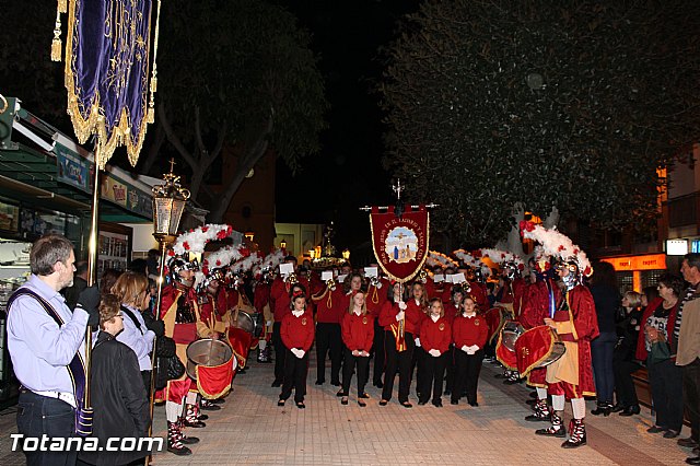 Va Crucis Viernes de Dolores - Semana Santa 2015 - 164
