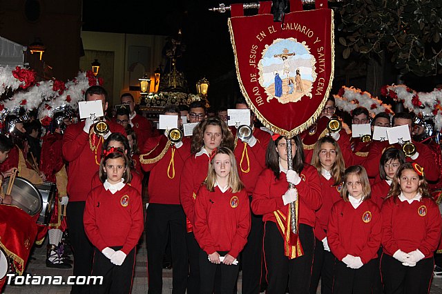 Va Crucis Viernes de Dolores - Semana Santa 2015 - 165