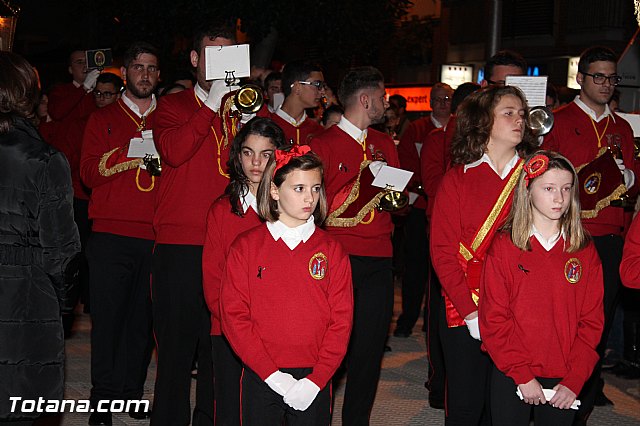 Va Crucis Viernes de Dolores - Semana Santa 2015 - 166