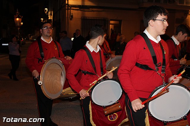 Va Crucis Viernes de Dolores - Semana Santa 2015 - 168