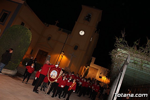 Va Crucis. Jess en el Calvario y Santa Cena 2019 - 1