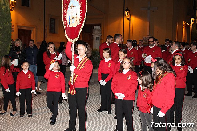 Va Crucis. Jess en el Calvario y Santa Cena 2019 - 3