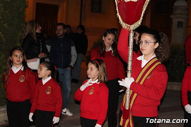 Va Crucis. Jess en el Calvario y Santa Cena 2019 - 4