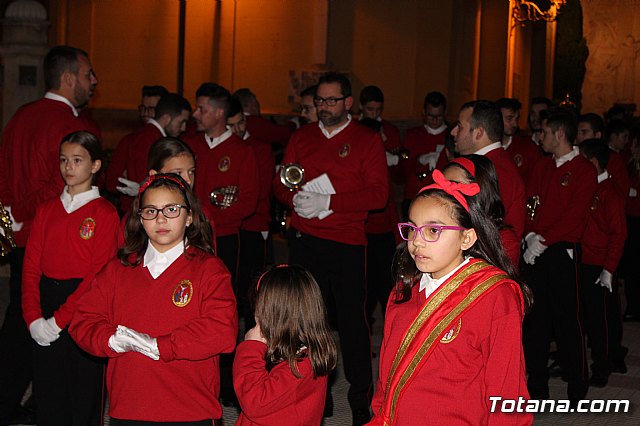 Va Crucis. Jess en el Calvario y Santa Cena 2019 - 5