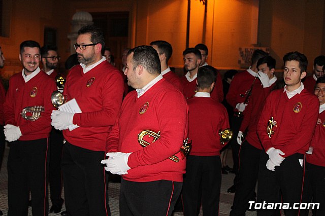 Va Crucis. Jess en el Calvario y Santa Cena 2019 - 6