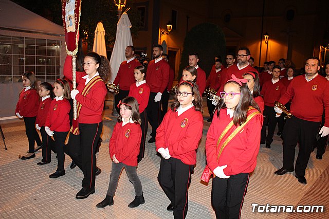 Va Crucis. Jess en el Calvario y Santa Cena 2019 - 7