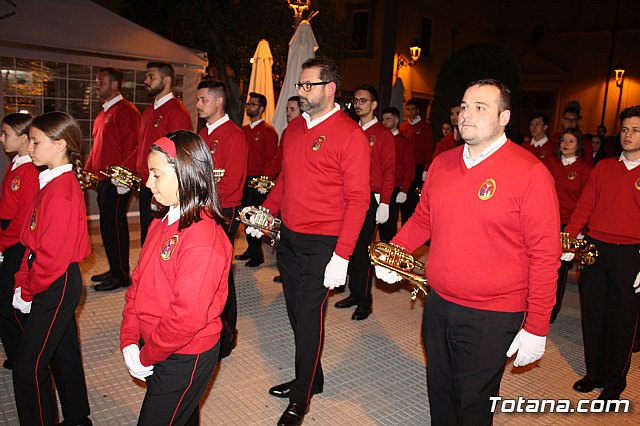 Va Crucis. Jess en el Calvario y Santa Cena 2019 - 8