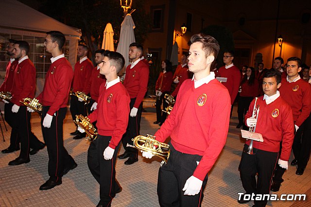 Va Crucis. Jess en el Calvario y Santa Cena 2019 - 9