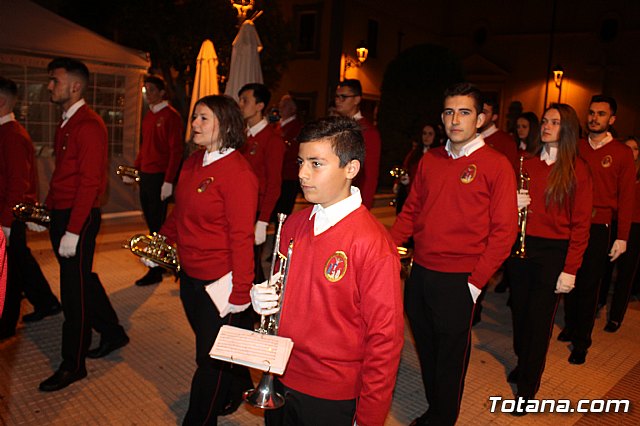 Va Crucis. Jess en el Calvario y Santa Cena 2019 - 10