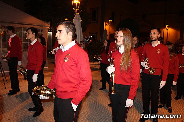 Va Crucis. Jess en el Calvario y Santa Cena 2019 - 11
