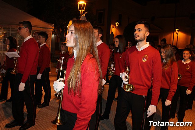 Va Crucis. Jess en el Calvario y Santa Cena 2019 - 12