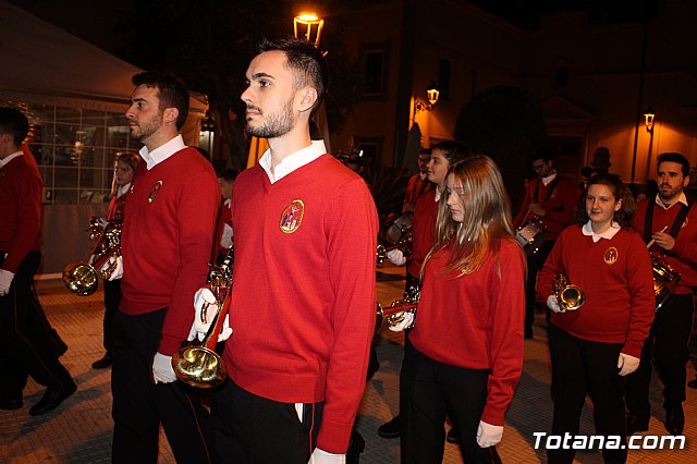 Vía Crucis. Jesús en el Calvario y Santa Cena 2019 - 13 Vía Crucis. Jesús en el Calvario y Santa Cena 2019 - 13