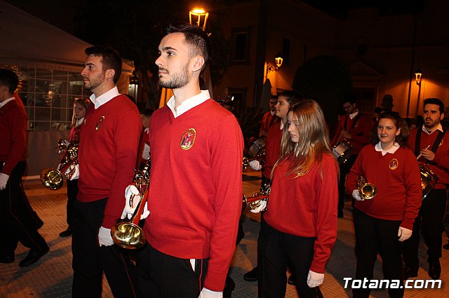 Va Crucis. Jess en el Calvario y Santa Cena 2019 - 13