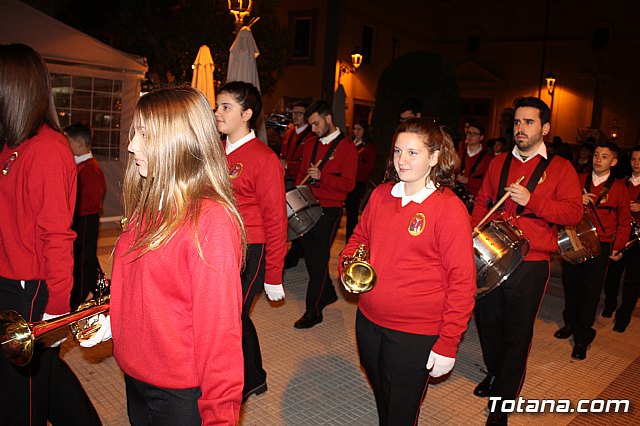 Va Crucis. Jess en el Calvario y Santa Cena 2019 - 14