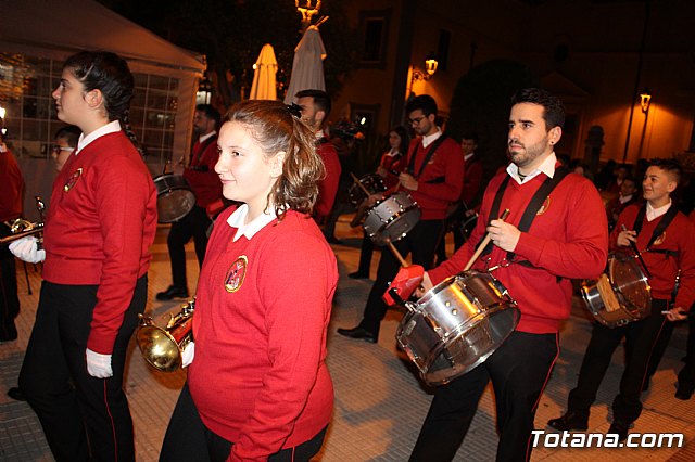 Va Crucis. Jess en el Calvario y Santa Cena 2019 - 15